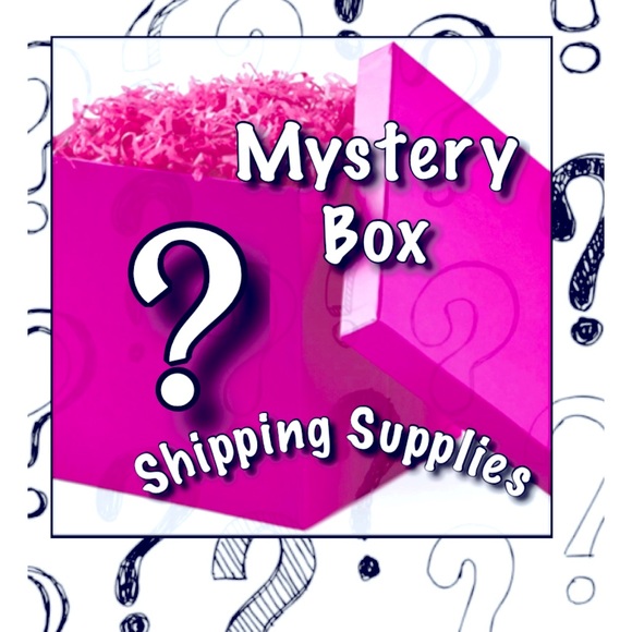 100 10x13 Poly Mailers - Mystery Box Shipping Supply Bundle Variety Mailers - Picture 4 of 4